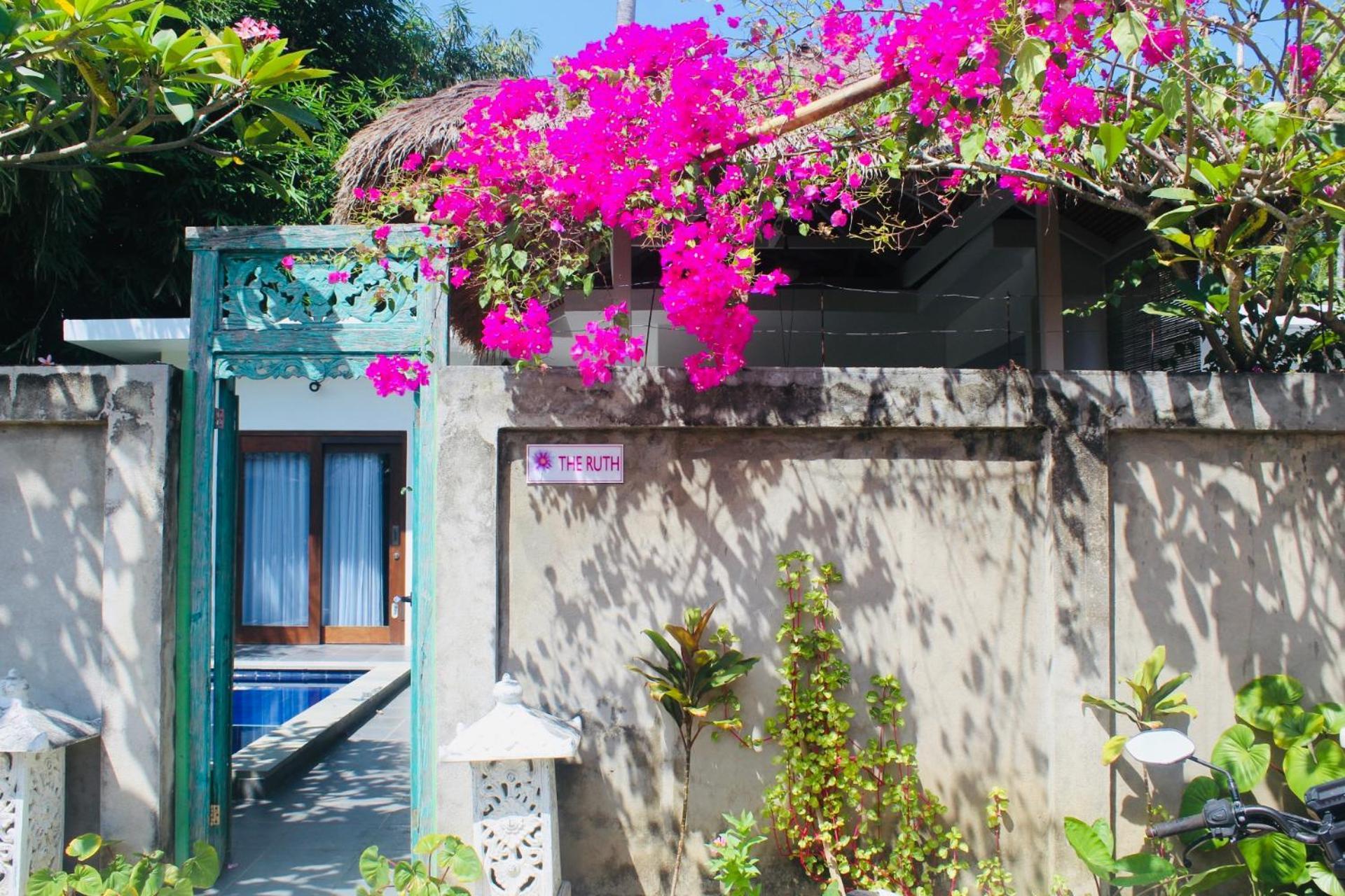 Mewali Villa'S Kuta  Exterior foto