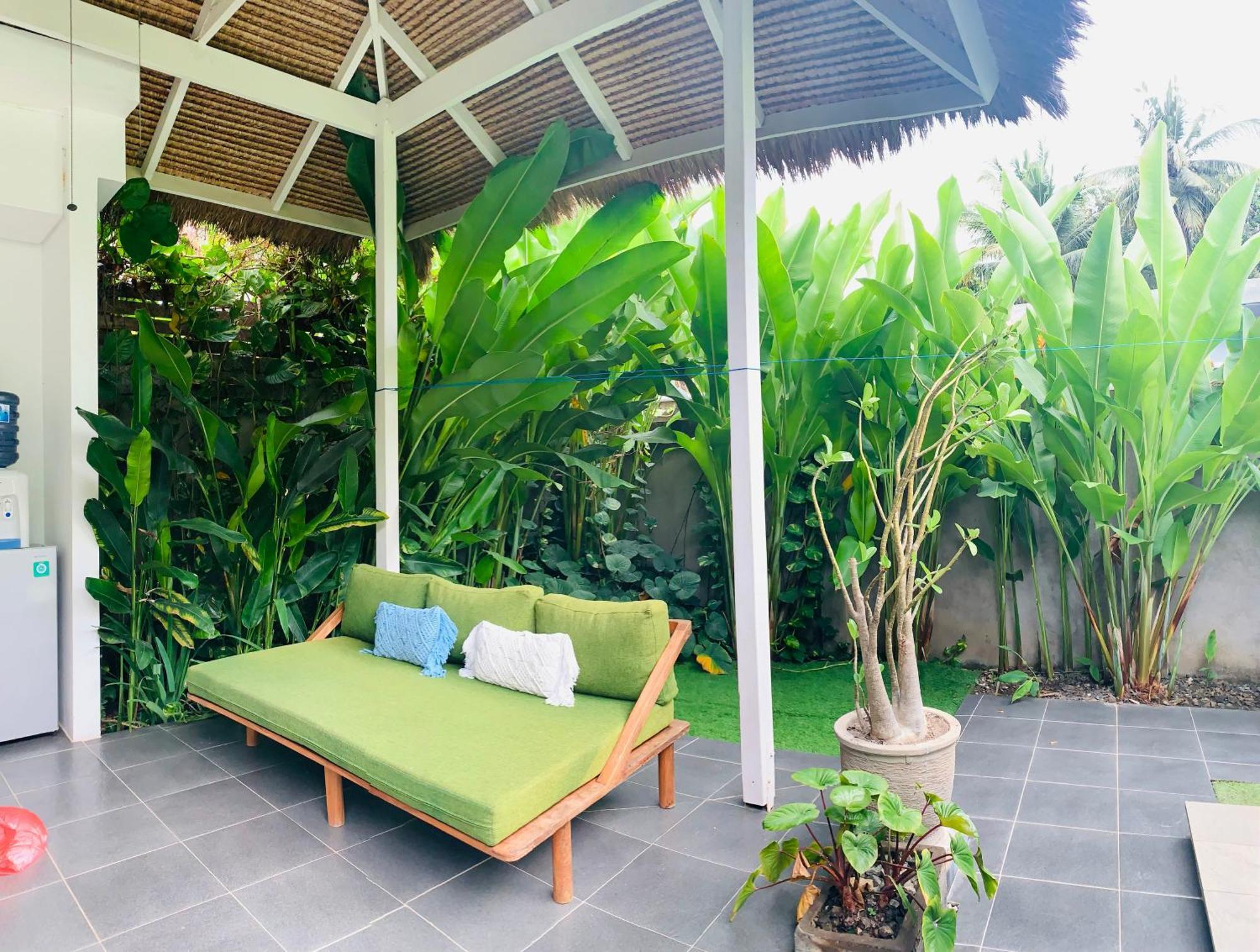 Mewali Villa'S Kuta  Exterior foto