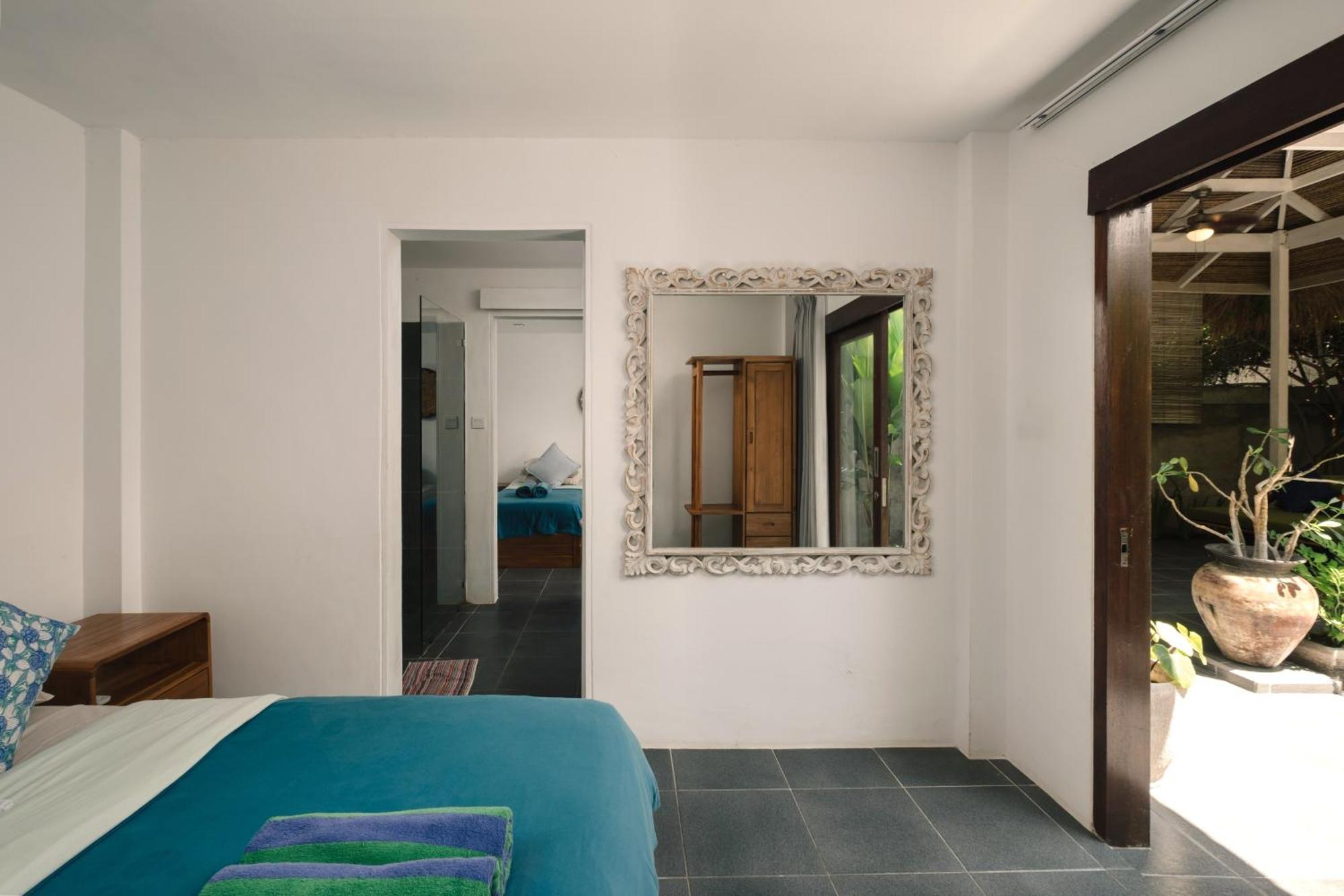 Mewali Villa'S Kuta  Exterior foto
